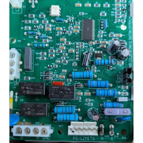 FDXLICB1930 Integrated Control Board For H-Series Pool Heater - Picture 2 of 5